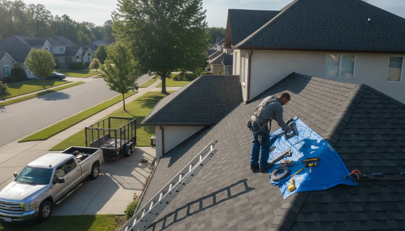 Trusted Roof replacement for Cookstown Homes & Businesses
